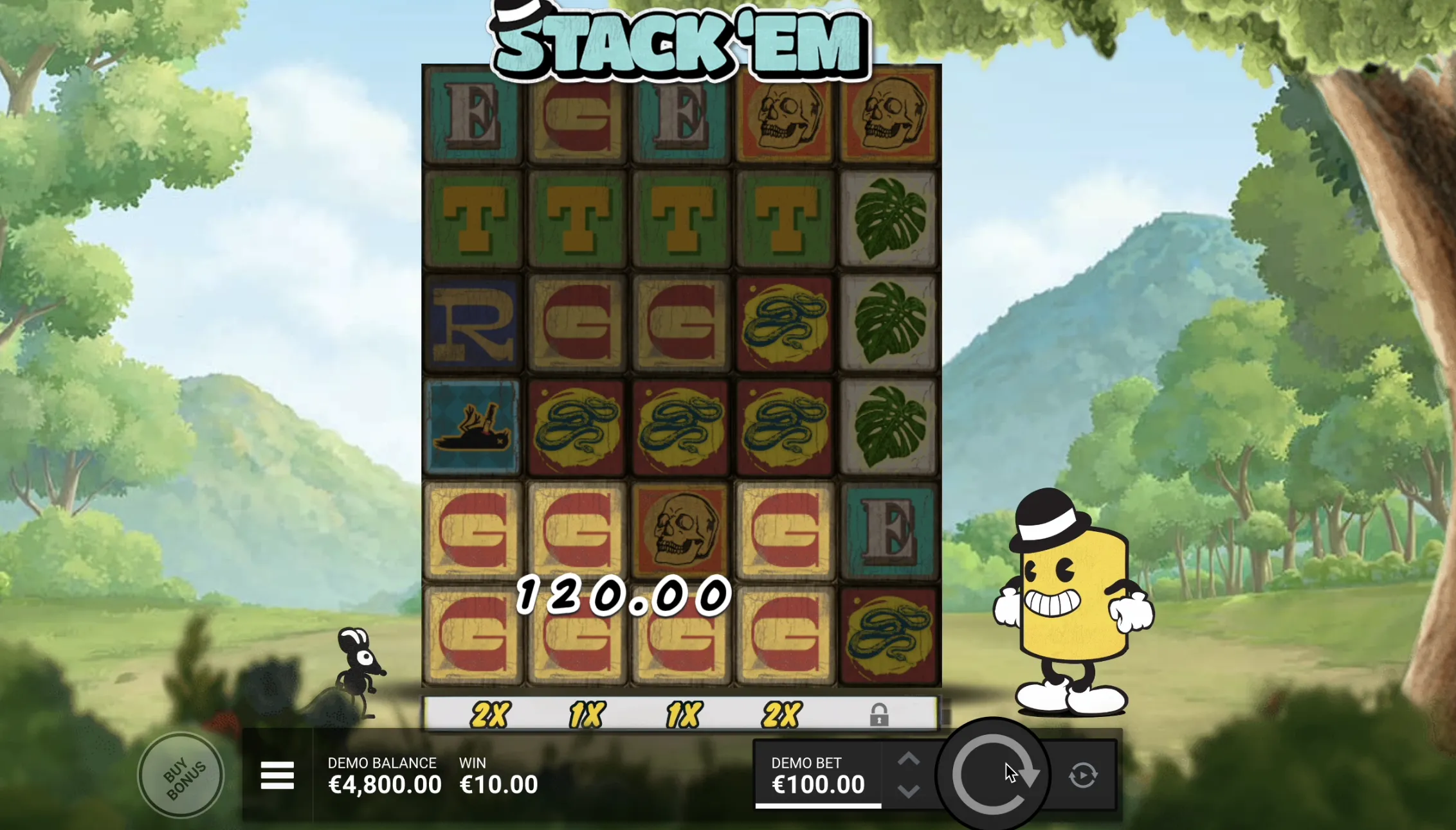 Stack 'Em